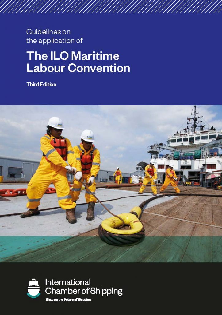 Guidelines On The Application Of The ILO Maritime Labour Convention ...